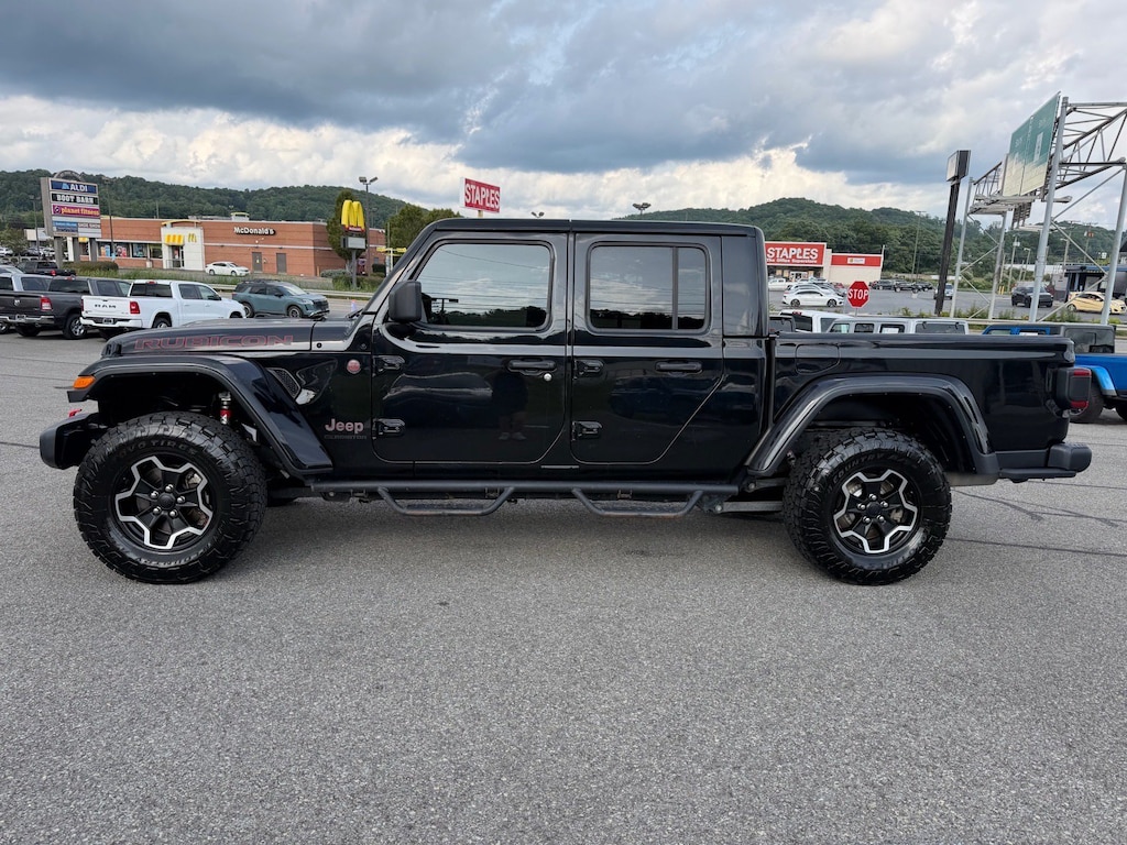 Used 2021 Jeep Gladiator Rubicon Rubicon 4x4