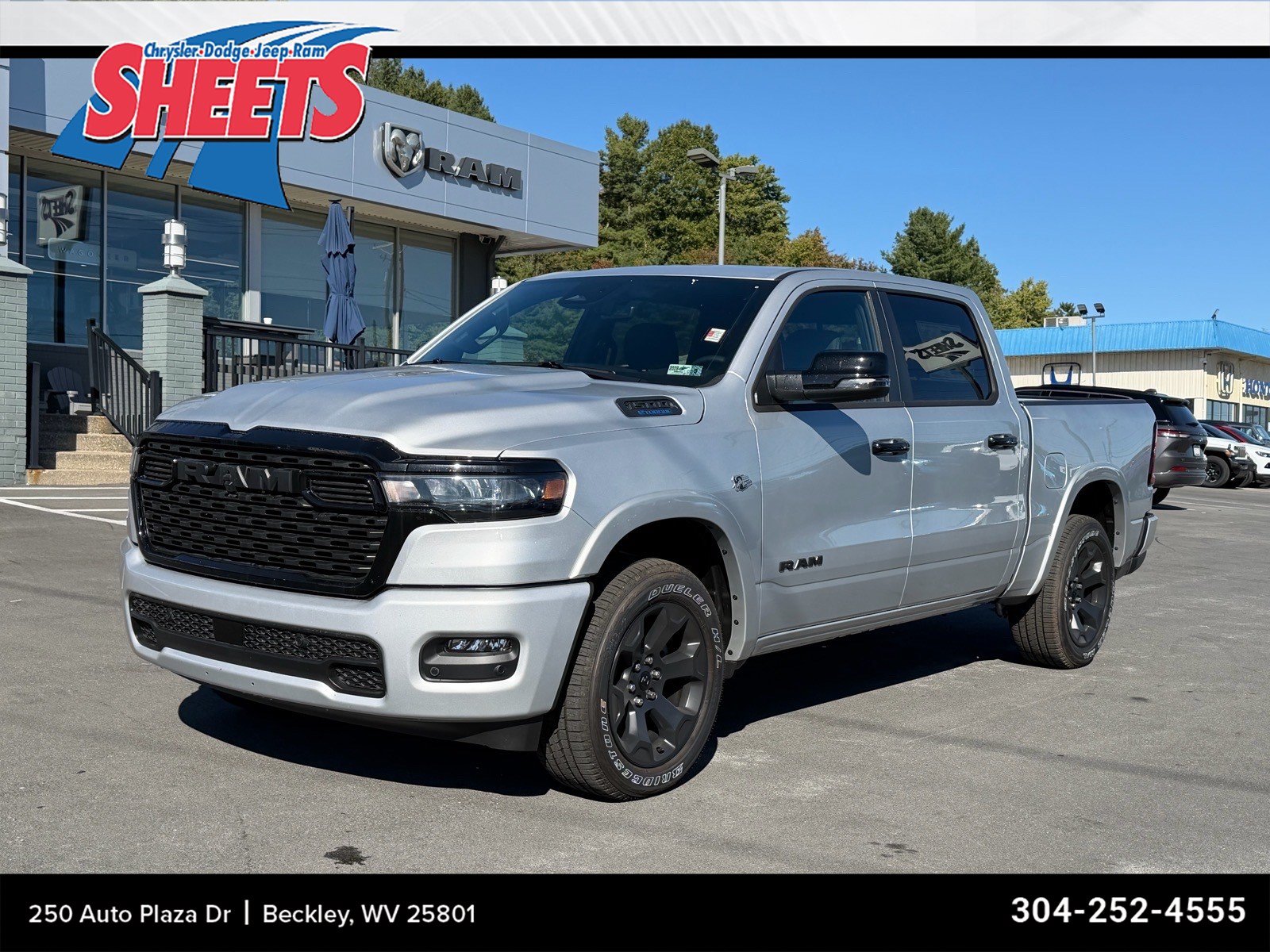  Ram 1500