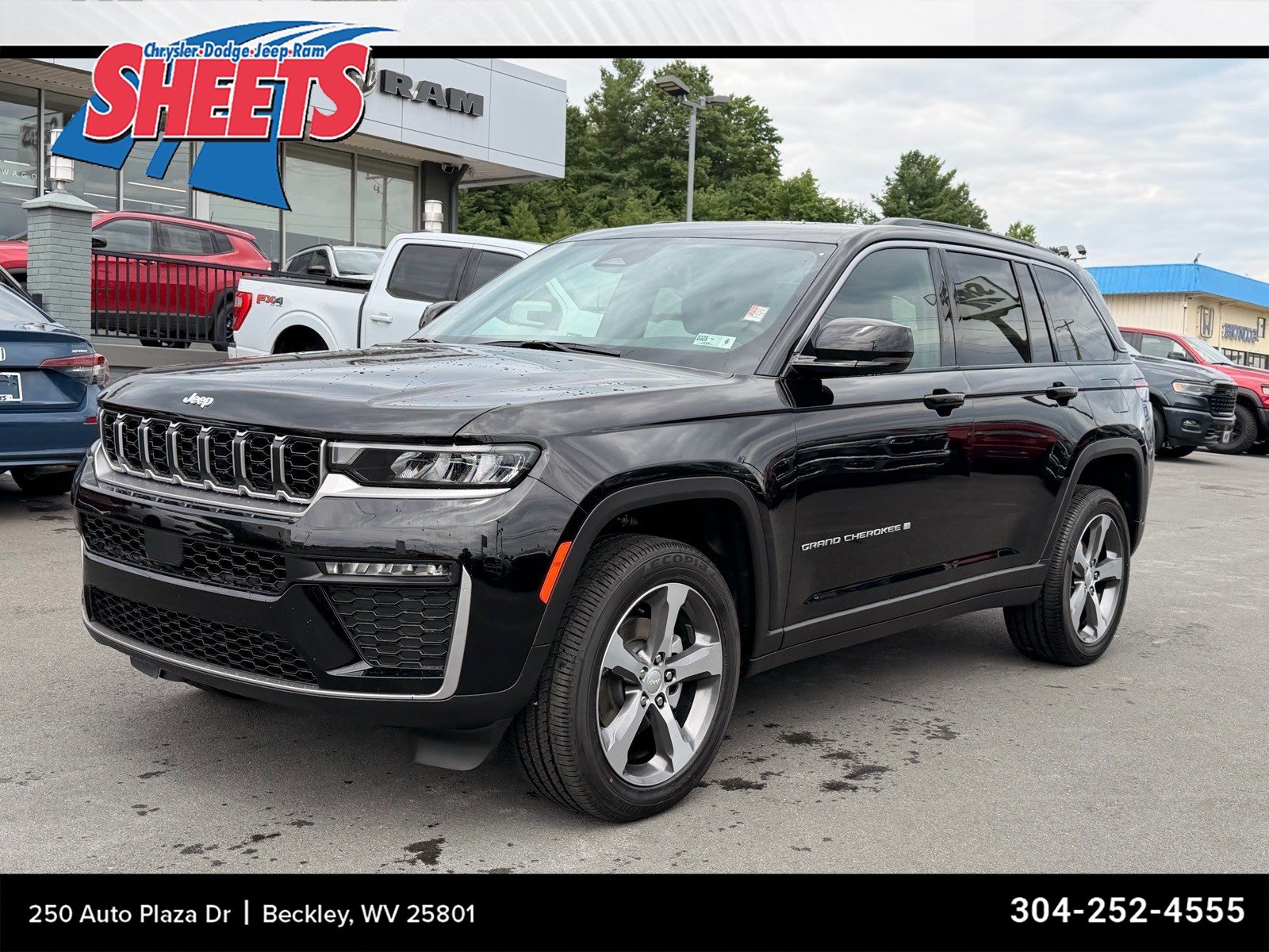 2026 Jeep Grand Cherokee