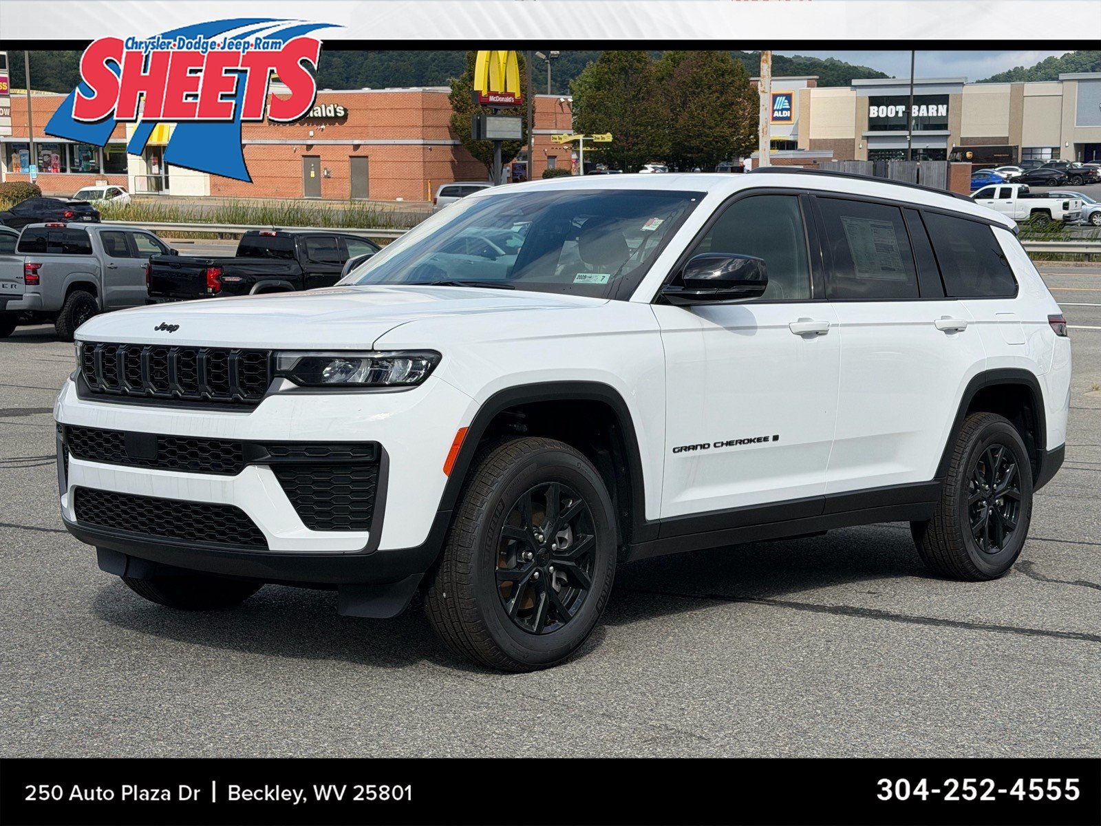 2026 Jeep Grand Cherokee L