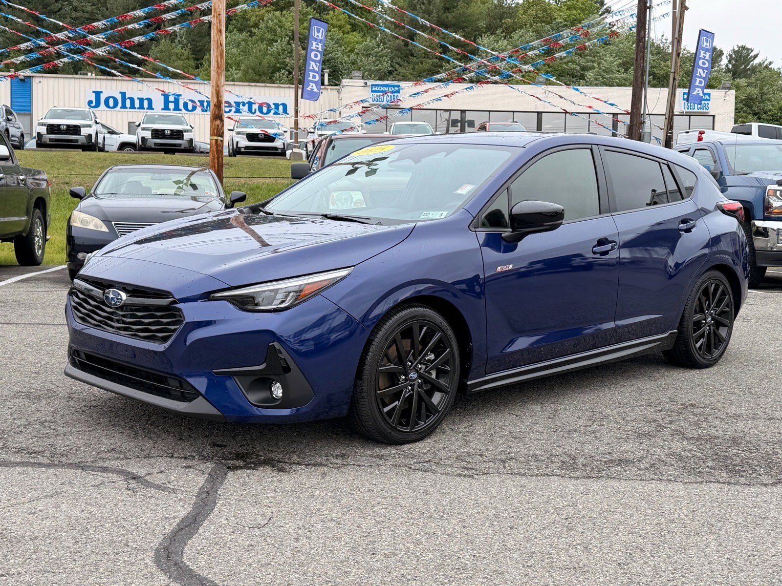 2025 Subaru Impreza 2.5 RS CVT's photo