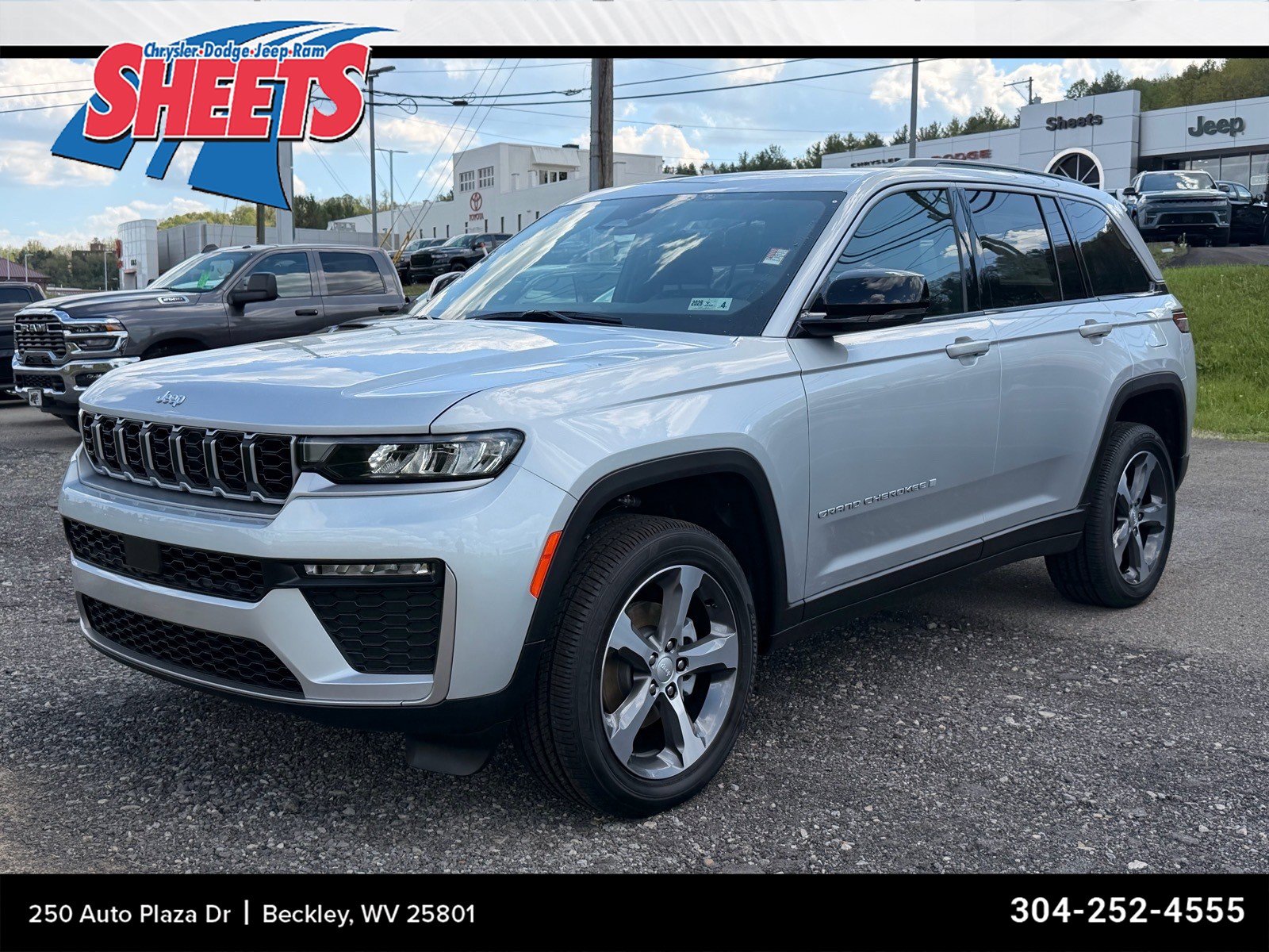 2026 Jeep Grand Cherokee
