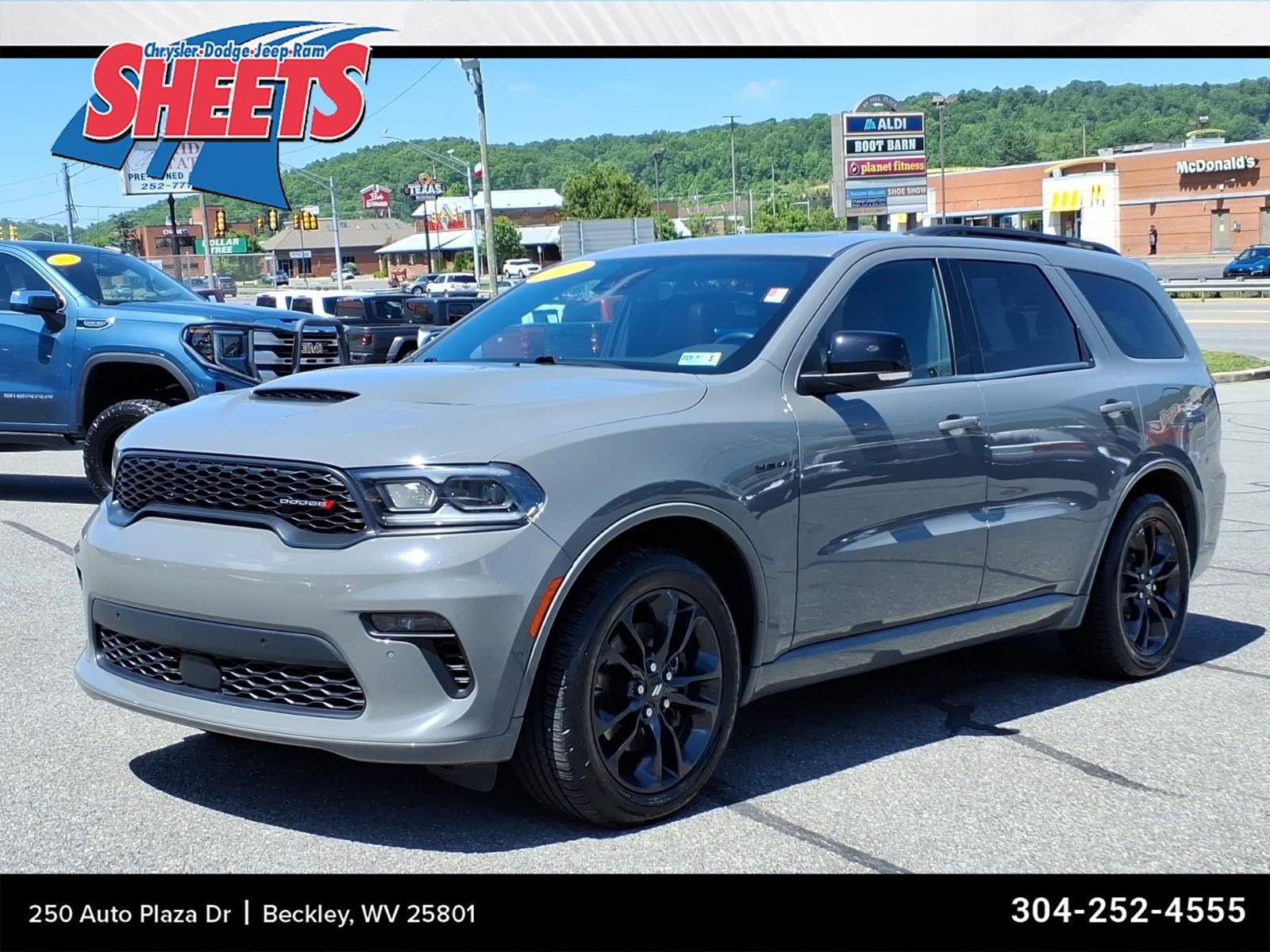2023 Dodge Durango R/T Premium AWD's photo
