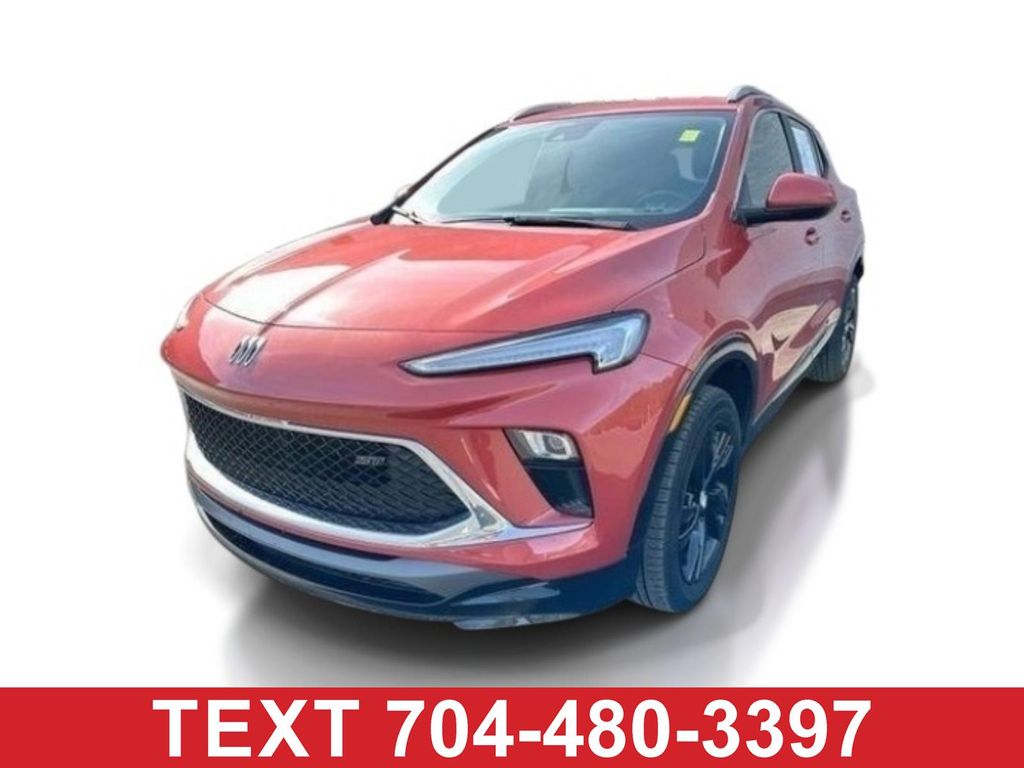 2024 Buick Encore GX Sport Touring AWD's photo
