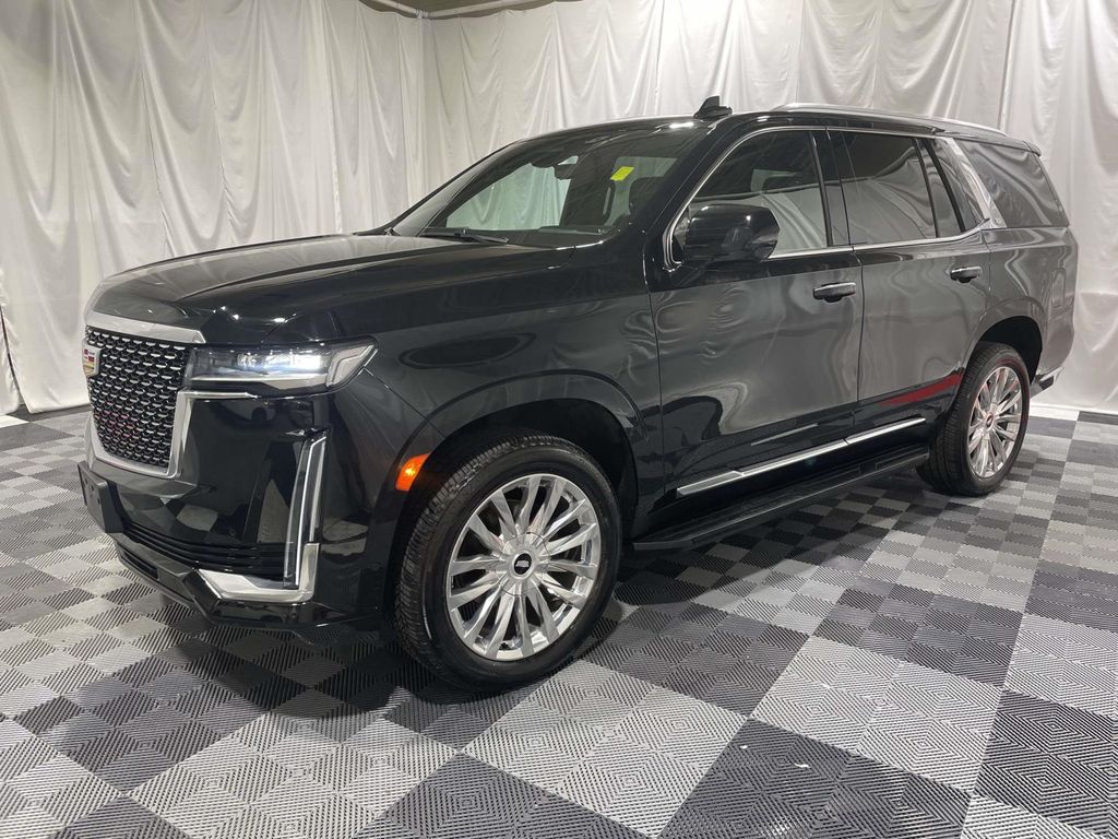 2023 Cadillac Escalade 4WD Premium Luxury's photo
