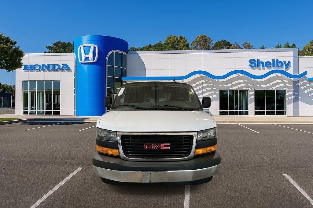 2024 GMC Savana Cargo Work Van - Photo 3
