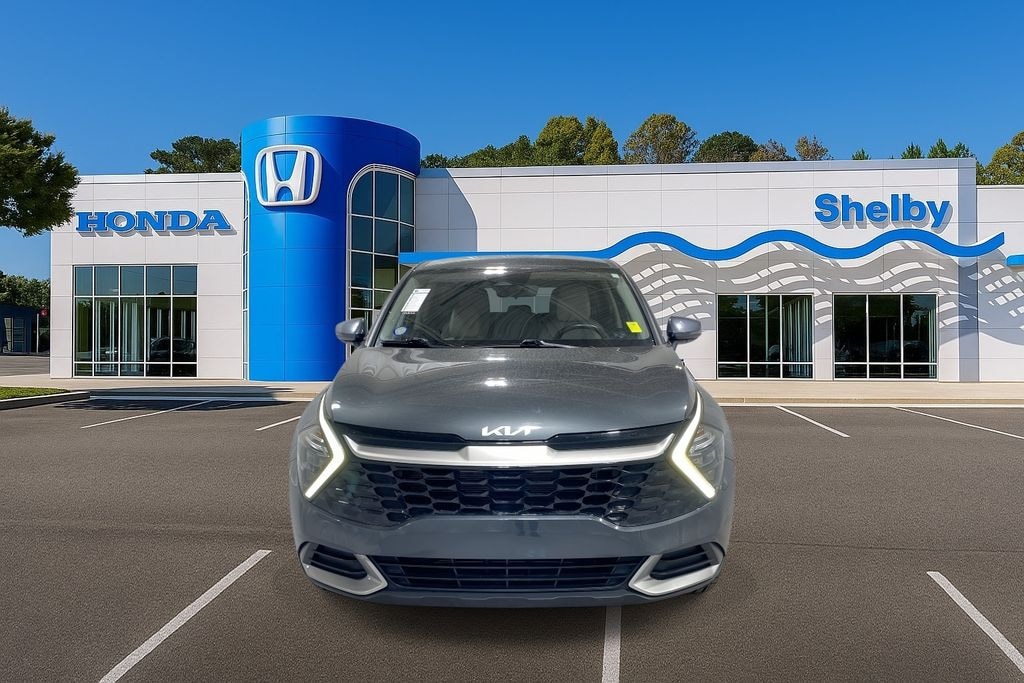 Used 2023 Kia Sportage EX SUV