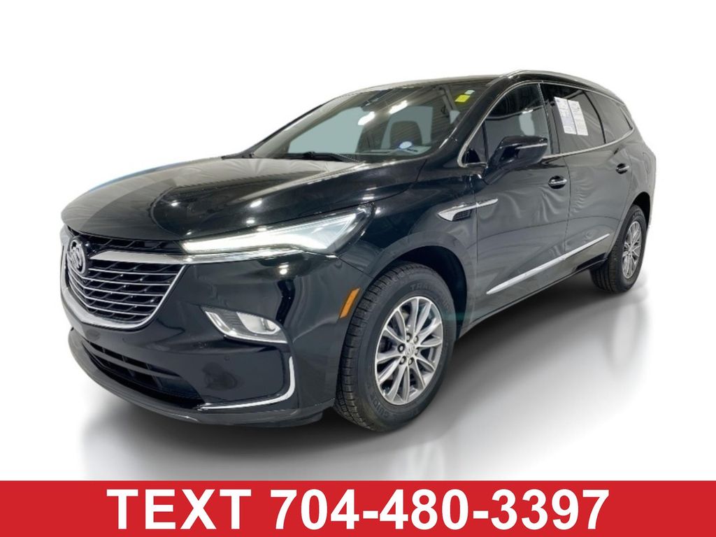 2024 Buick Enclave Premium's photo