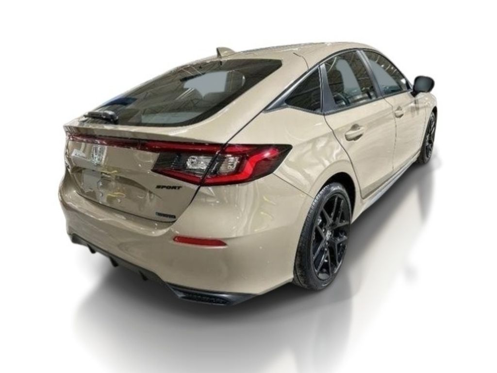 2026 Honda Civic Hatchback Sport - Photo 7