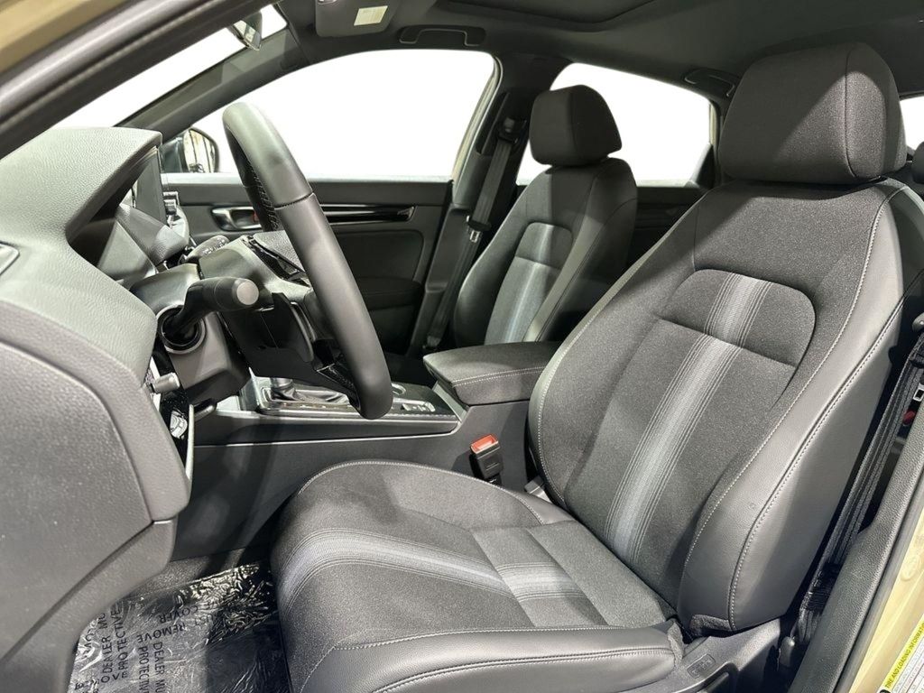 2026 Honda Civic Hatchback Sport - Photo 12