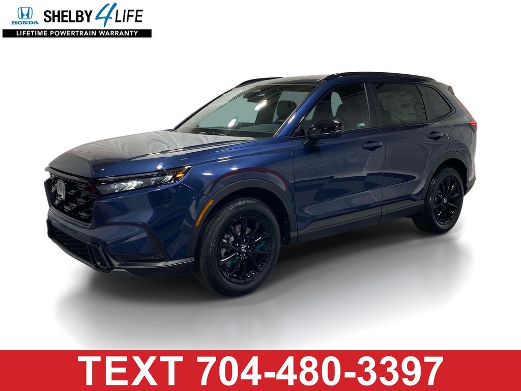 2026 Honda CR-V