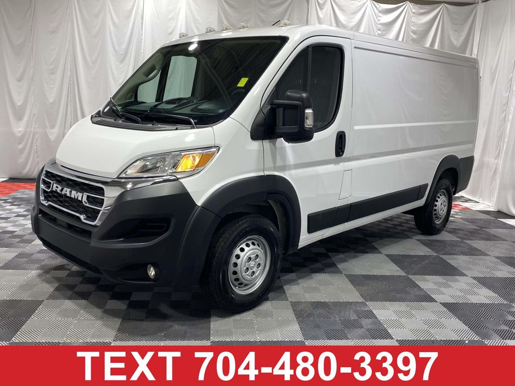 2025 RAM ProMaster 2500 TRDSMAN WPS 136" WB Low Roof's photo