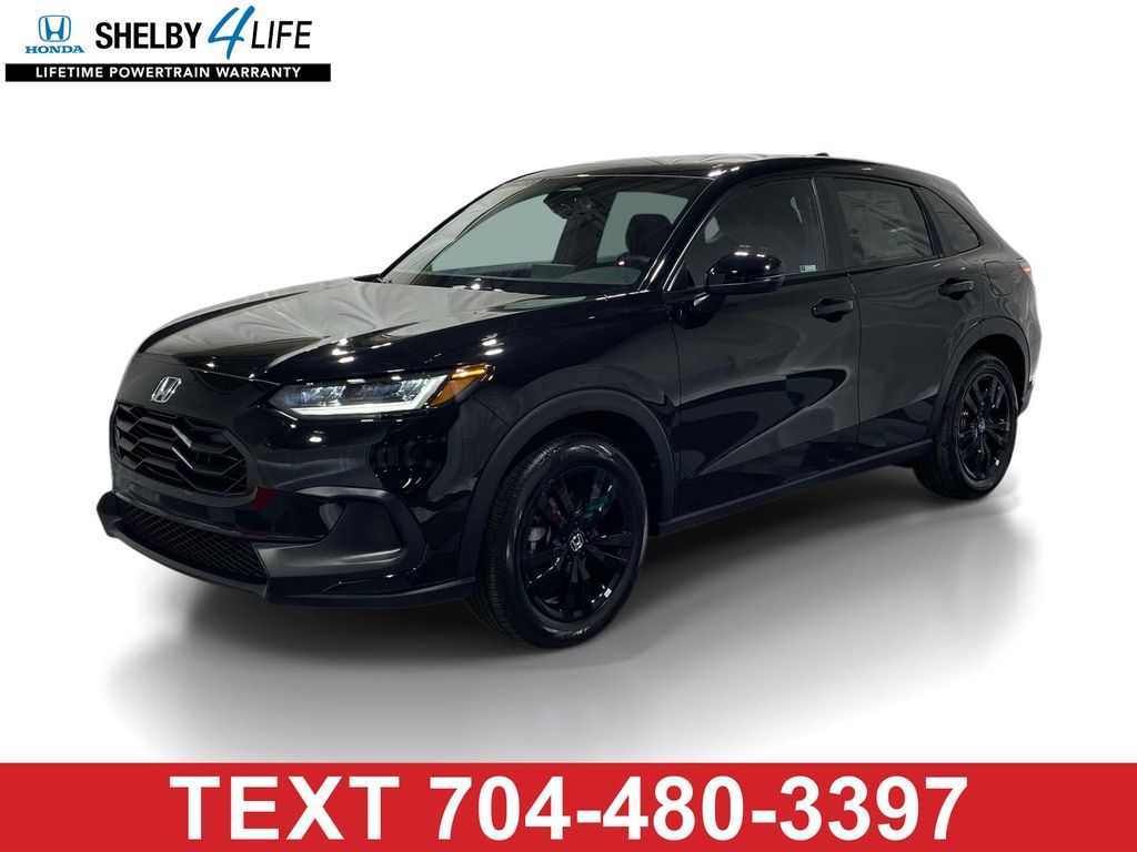 2026 Honda HR-V