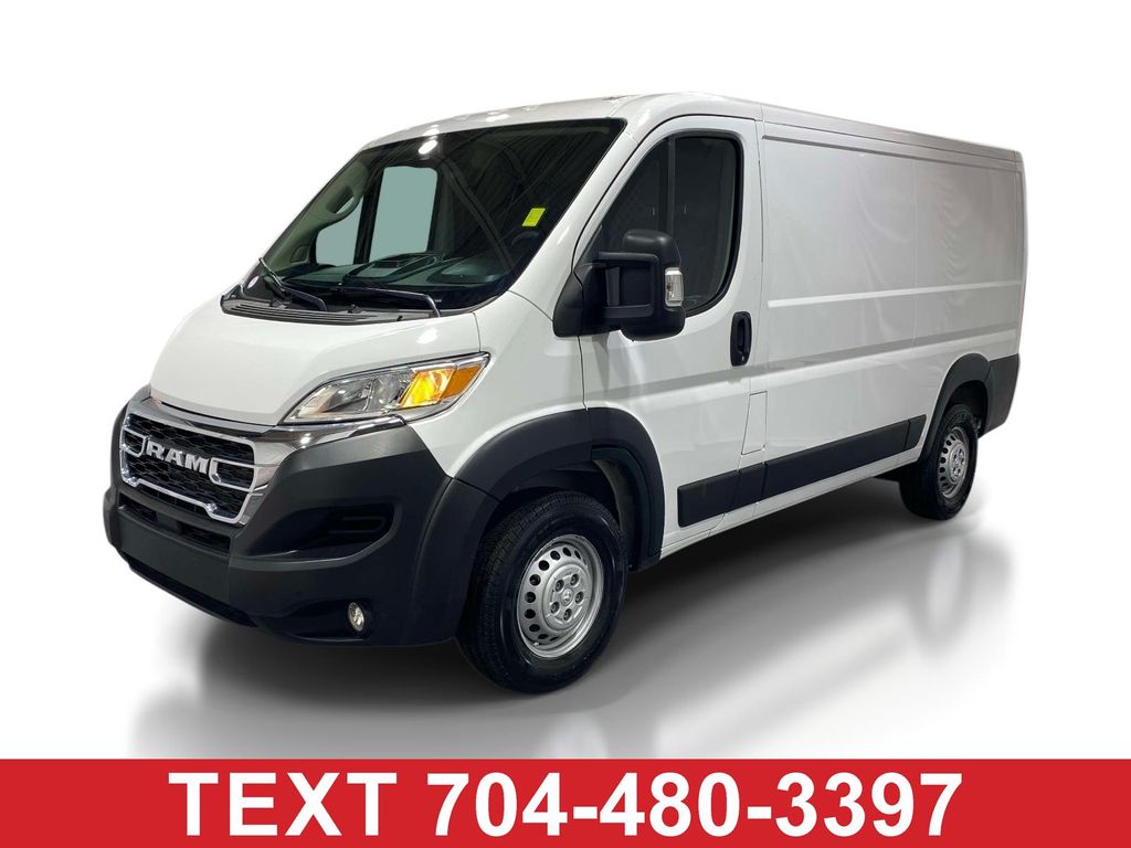 2025 RAM ProMaster 2500 TRDSMAN WPS 136" WB Low Roof's photo