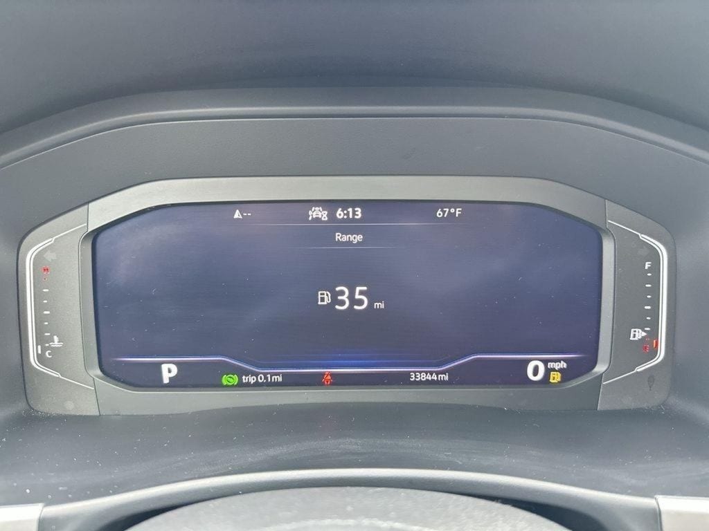 2023 Volkswagen Atlas SE w/Tech - Photo 9