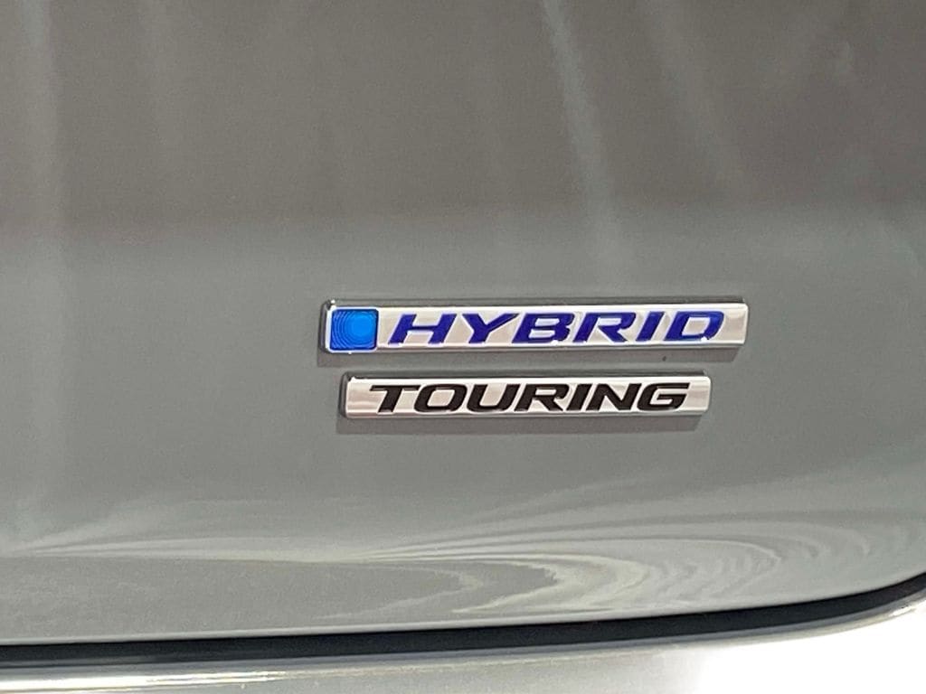2026 Honda Accord Hybrid Touring - Photo 8