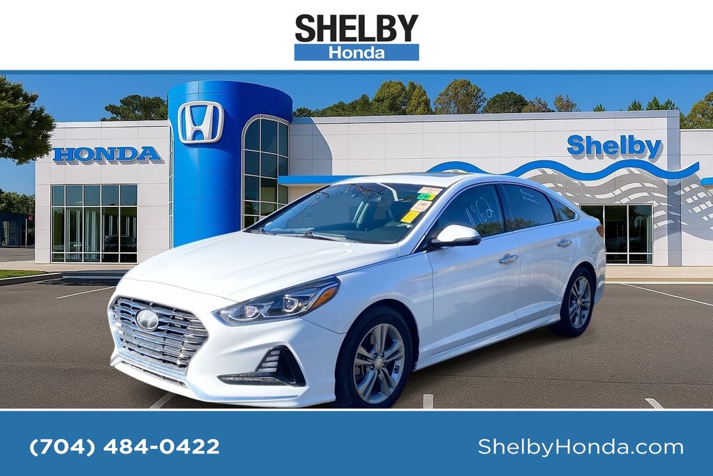 2018 Hyundai Sonata Limited