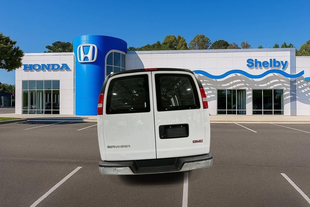 2024 GMC Savana Cargo Work Van - Photo 6