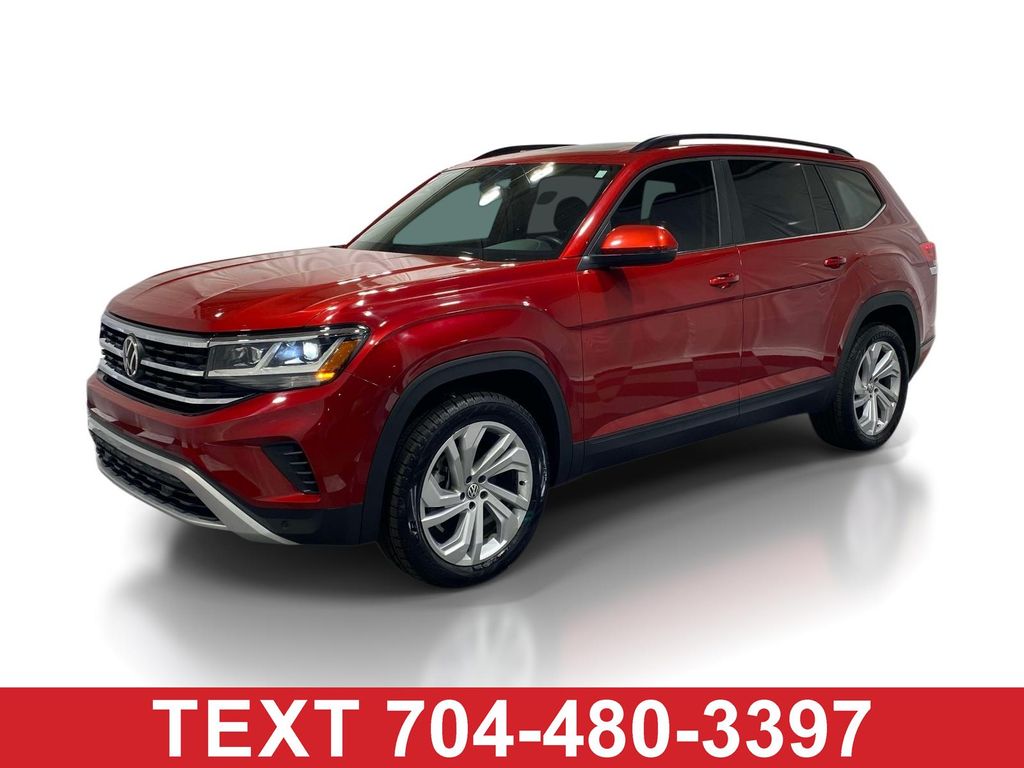 2023 Volkswagen Atlas 3.6L SE w/Tech's photo