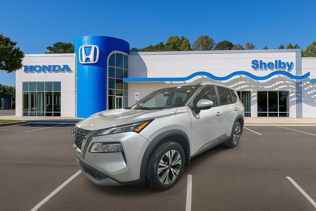 Used 2022 Nissan Rogue SV SUV