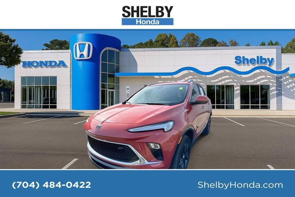 2024 Buick Encore GX Sport Touring