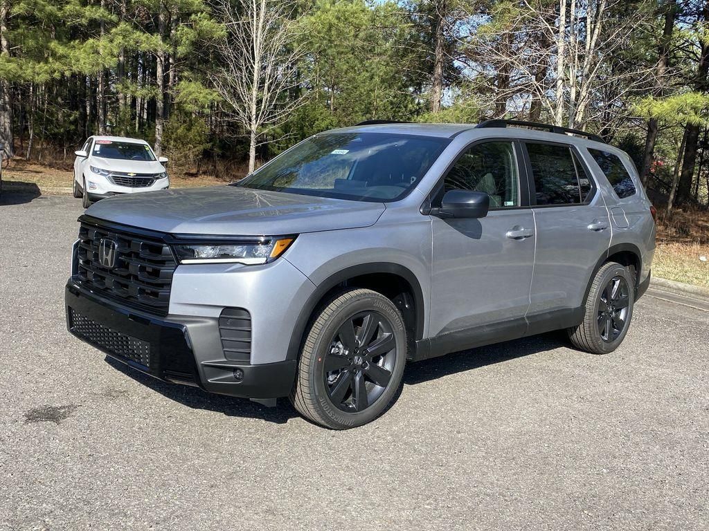 2026 Honda Pilot Sport 2WD's photo
