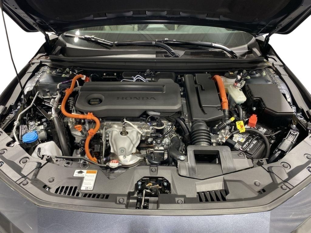2026 Honda Accord Hybrid EX-L - Photo 18