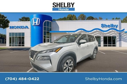 2022 Nissan Rogue SV SUV