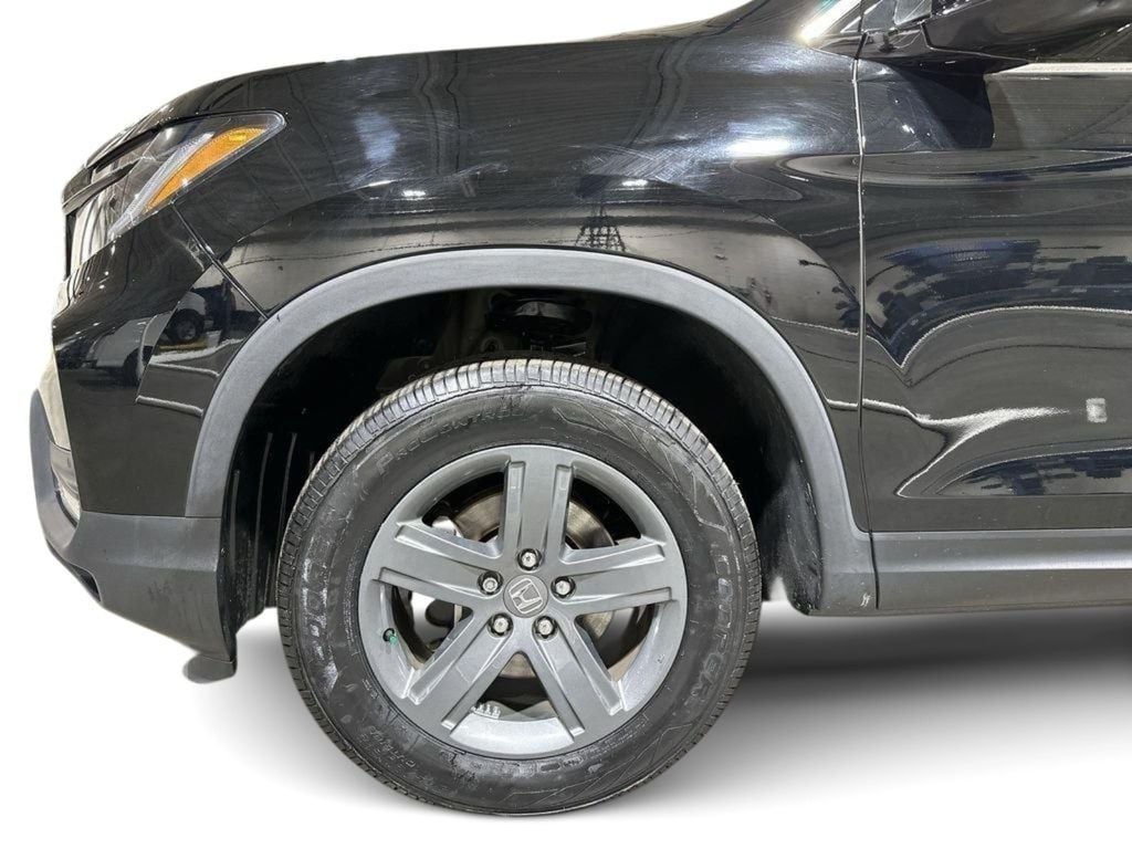 2023 Honda Ridgeline RTL-E - Photo 19
