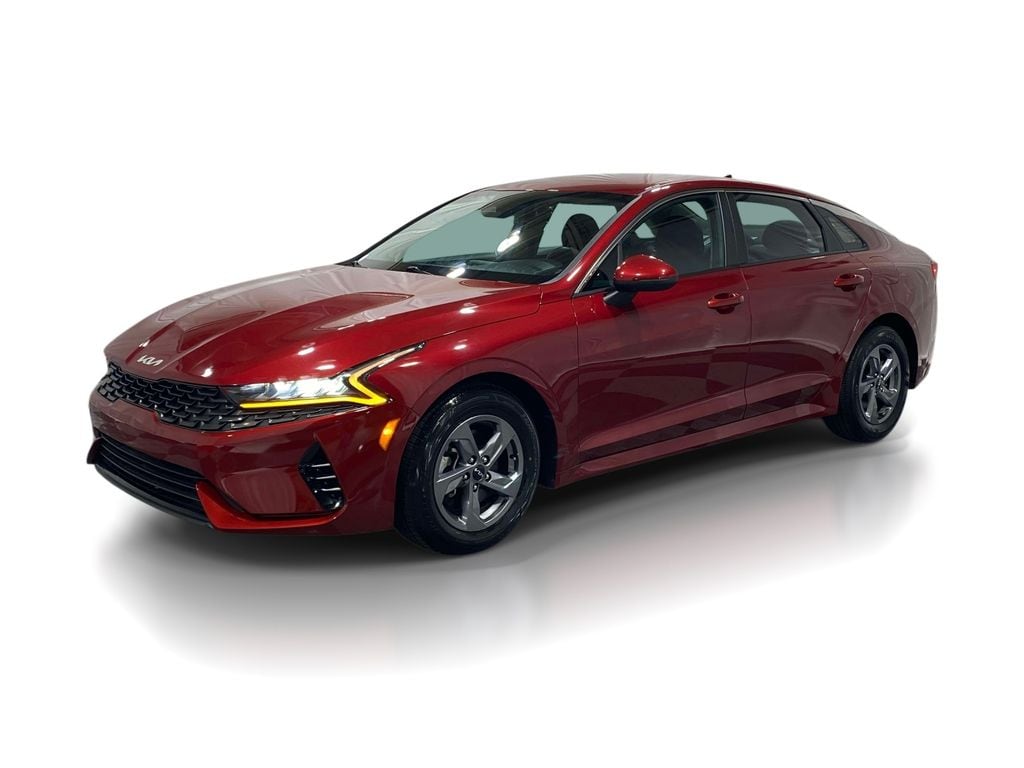2023 Kia Optima LXS FWD's photo
