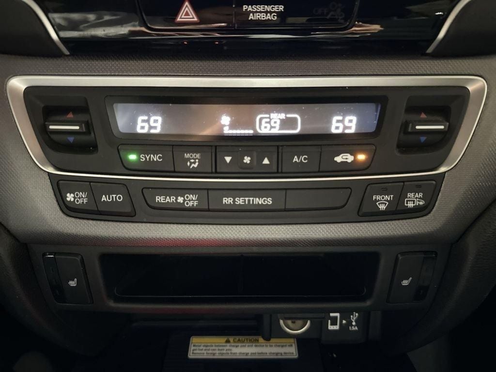 2023 Honda Ridgeline RTL-E - Photo 17