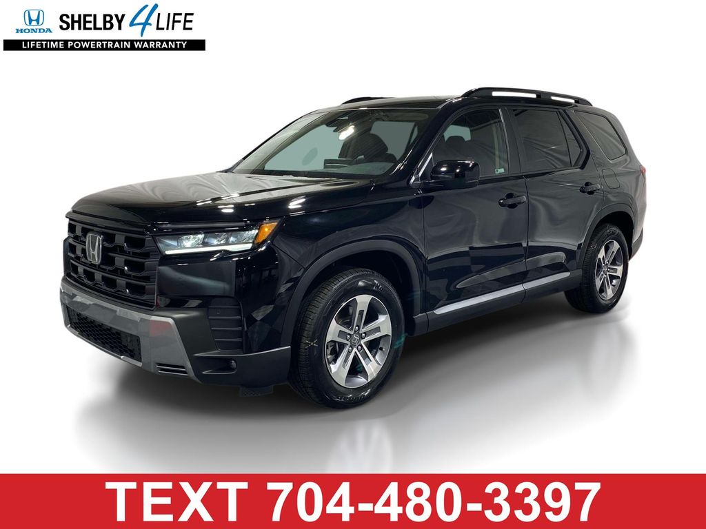 2026 Honda Pilot EX-L SUV