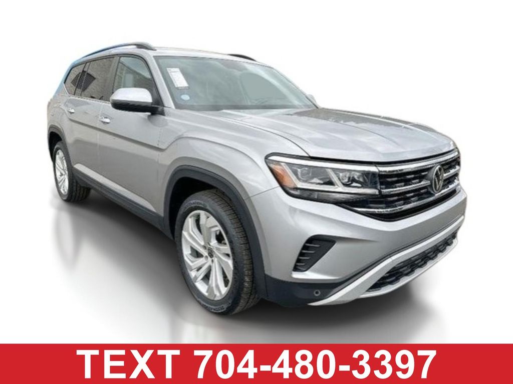 2023 Volkswagen Atlas 3.6L SE w/Tech's photo