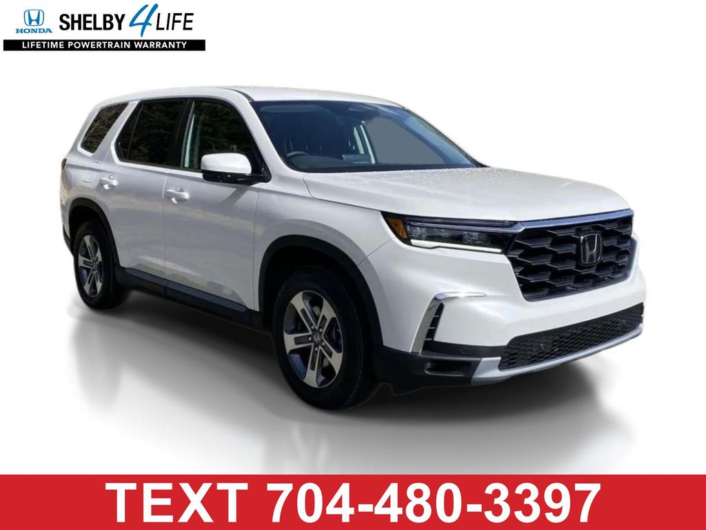 2025 Honda Pilot