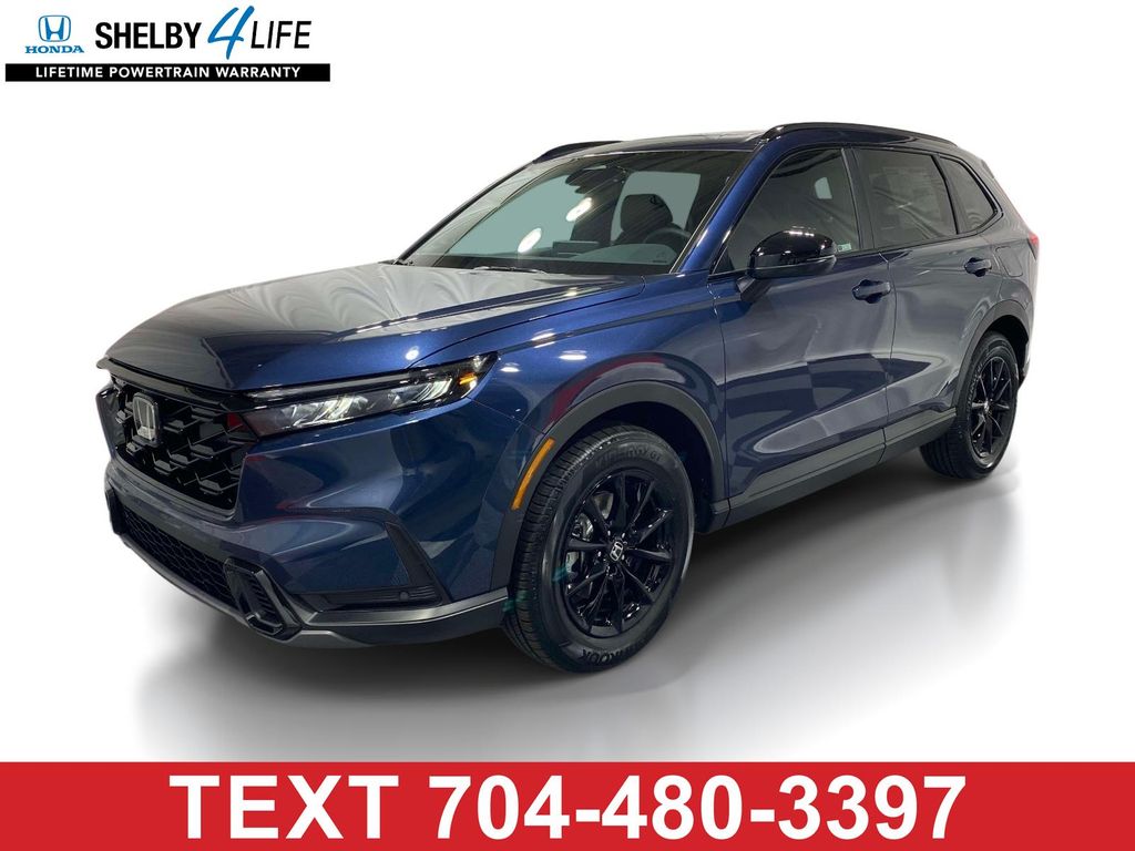 2026 Honda CR-V