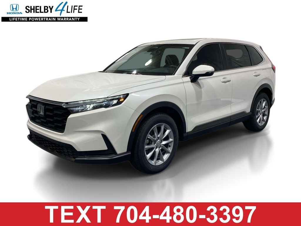 2026 Honda CR-V