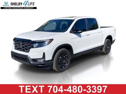 2025 Honda Ridgeline TrailSport+ Truck