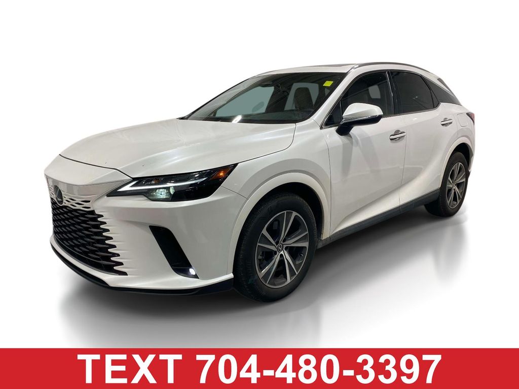 2025 Lexus RX