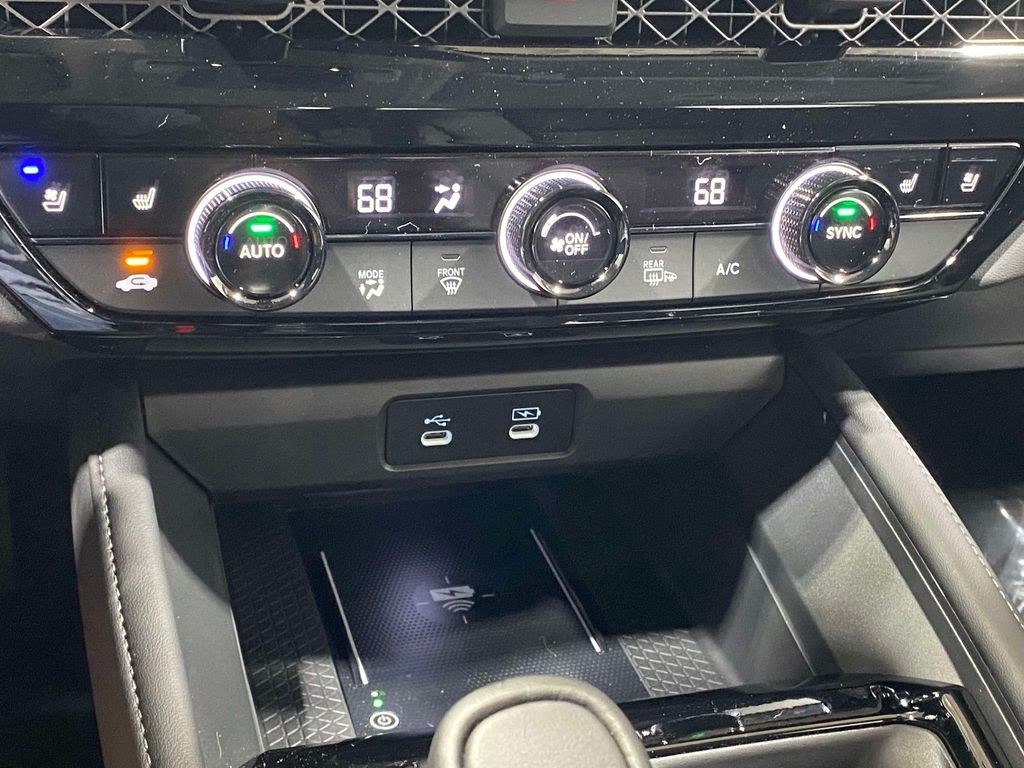 2026 Honda Accord Hybrid Touring - Photo 30