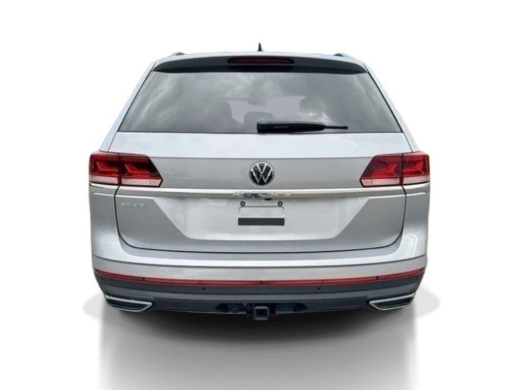 2023 Volkswagen Atlas SE w/Tech - Photo 6