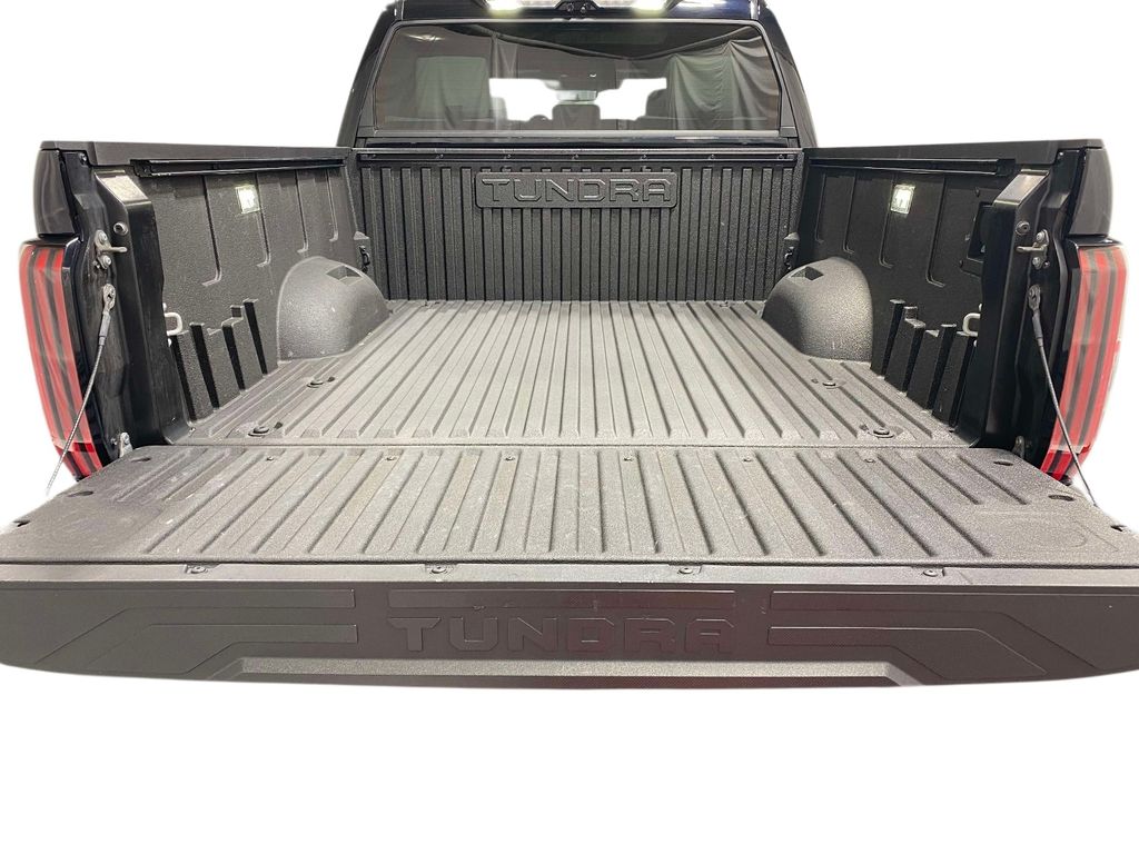 2024 Toyota Tundra Capstone - Photo 9
