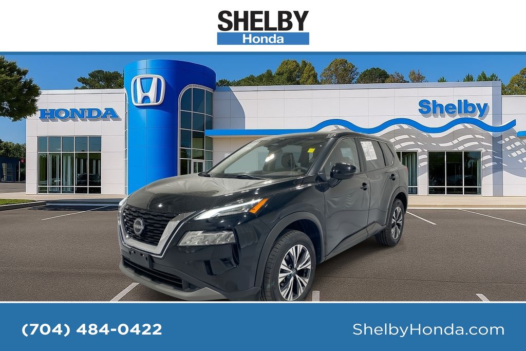 2023 Nissan Rogue SV