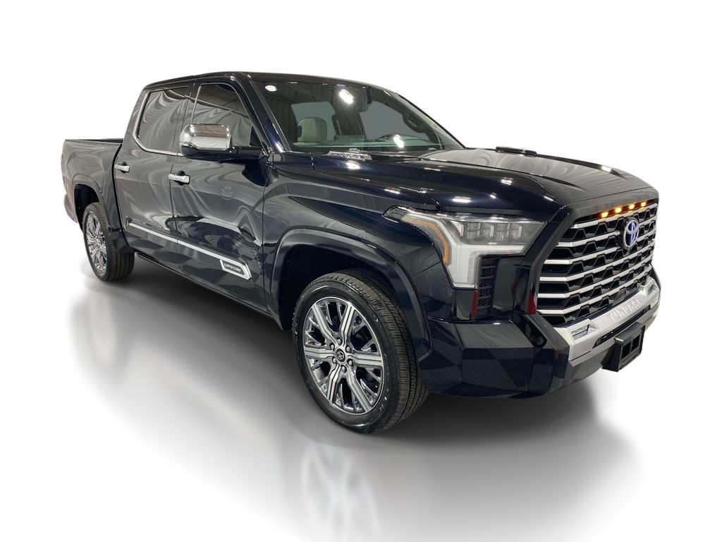 2024 Toyota Tundra Capstone - Photo 5