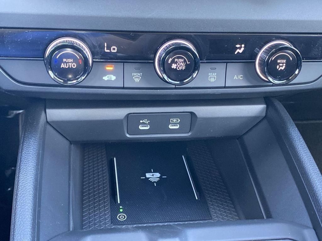 2026 Honda Accord LX - Photo 16