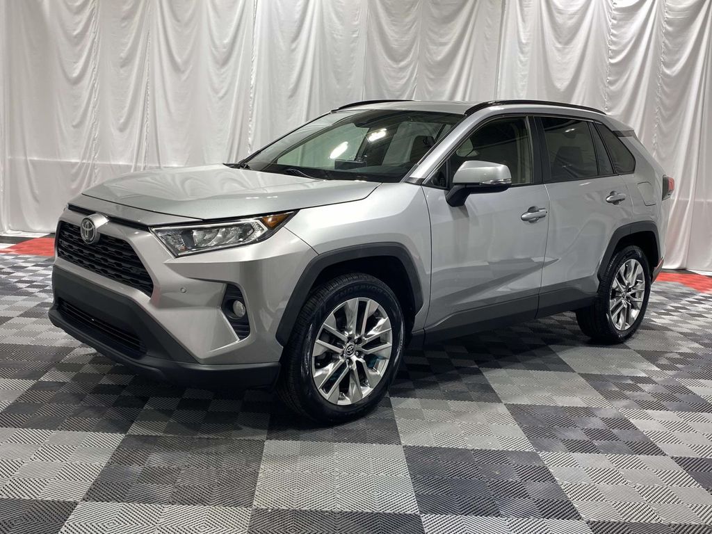 2021 Toyota RAV4