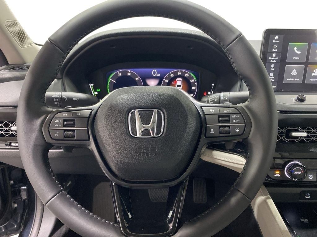 2026 Honda Accord Hybrid EX-L - Photo 10