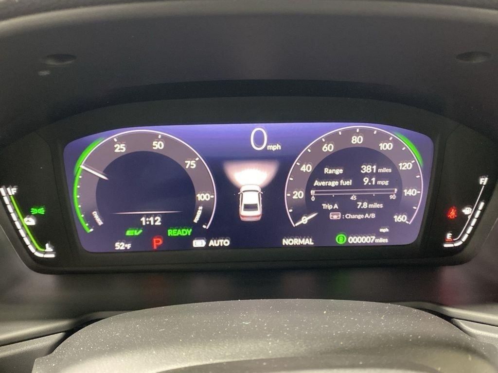 2026 Honda Accord Hybrid EX-L - Photo 9