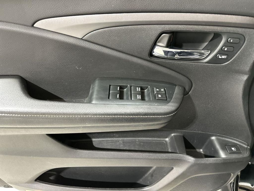 2023 Honda Ridgeline RTL-E - Photo 14