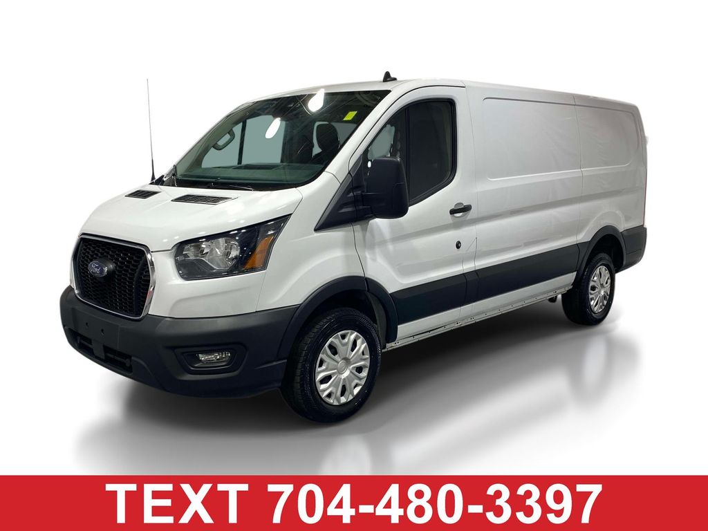 2025 Ford Transit 250 Low Roof 148 WB's photo