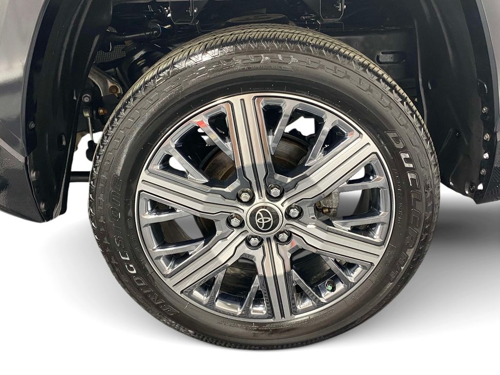 2024 Toyota Tundra Capstone - Photo 7